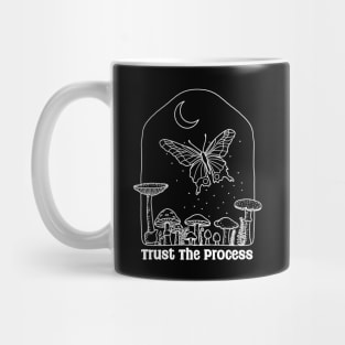 Process is Important Mug